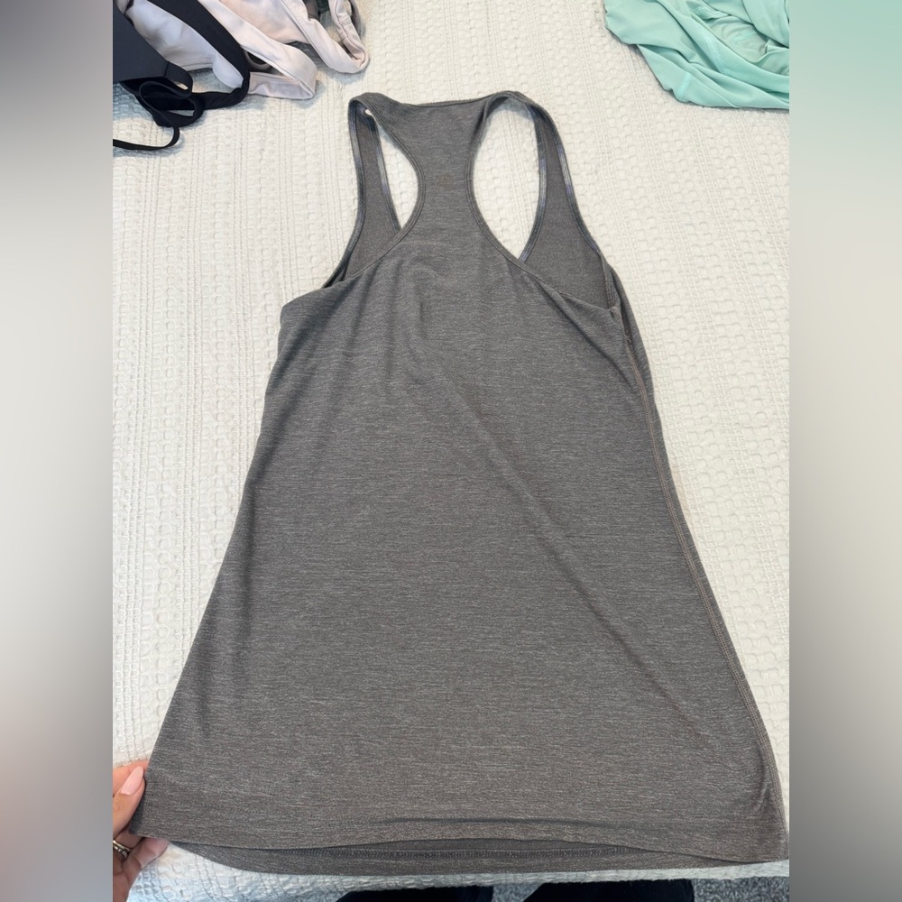 Lululemon Racerback Tank Top - Picture 2 of 2